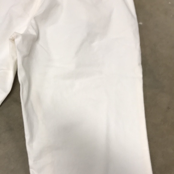 Off white jeans by Pilcro.  Size 30. - Picture 11 of 15